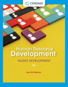 Werner |  Human Resource Development | Buch |  Sack Fachmedien