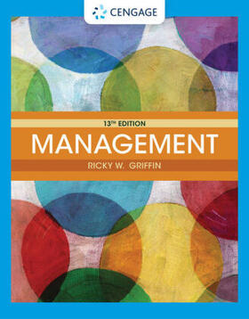 Griffin | Management | Buch | 978-0-357-51712-3 | sack.de