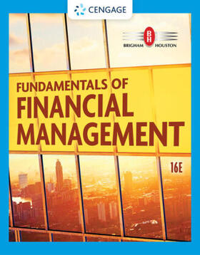 Brigham / Houston |  Fundamentals of Financial Management | Buch |  Sack Fachmedien