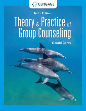 Corey |  Theory and Practice of Group Counseling | Buch |  Sack Fachmedien