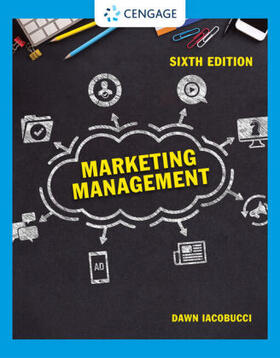 Iacobucci |  Marketing Management | Buch |  Sack Fachmedien