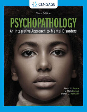 Barlow / Hofmann / Durand |  Psychopathology | Buch |  Sack Fachmedien