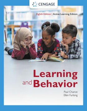 Furlong / Chance |  Learning and Behavior | Buch |  Sack Fachmedien