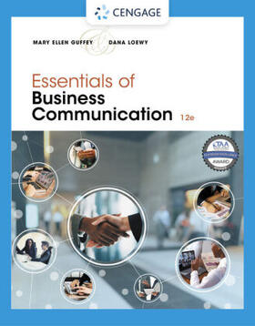 Guffey / Loewy |  Essentials of Business Communication | Buch |  Sack Fachmedien