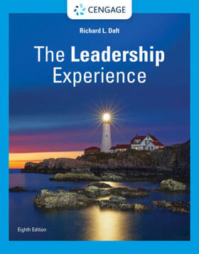 Daft |  The Leadership Experience | Buch |  Sack Fachmedien