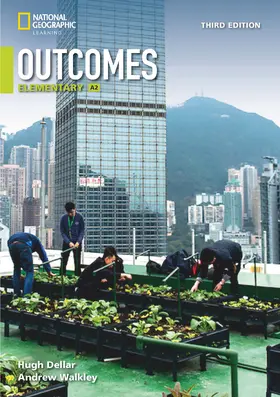 Dellar / Walkley |  Outcomes Elementary with the Spark Platform | Buch |  Sack Fachmedien