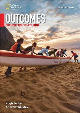 Dellar / Walkley |  Outcomes B1: Pre-Intermediate - Third Edition - Student's Book - Mit Sparkzugang (12 Monate) | Buch |  Sack Fachmedien