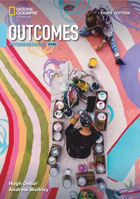 Dellar / Walkley |  Outcomes B1+: Intermediate - Third Edition - Student's Book - Mit Sparkzugang (12 Monate) | Buch |  Sack Fachmedien
