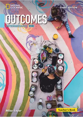  Outcomes B1+: Intermediate - Third Edition - Teacher's Book | Buch |  Sack Fachmedien