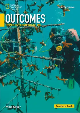  Outcomes B2: Upper-Intermediate - Third Edition - Teacher's Book | Buch |  Sack Fachmedien