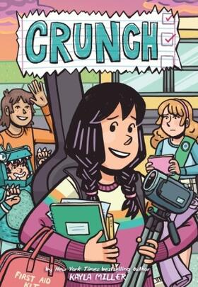 Miller |  Crunch | Buch |  Sack Fachmedien