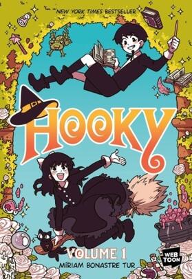 Tur |  Hooky Volume 1 | Buch |  Sack Fachmedien
