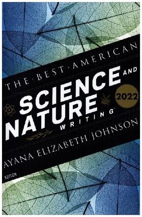 Johnson |  Best American Science and Nature Writing 2022, The | Buch |  Sack Fachmedien