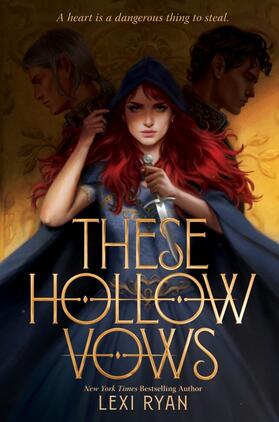 Ryan |  These Hollow Vows | Buch |  Sack Fachmedien