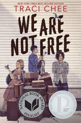 Chee |  We Are Not Free | Buch |  Sack Fachmedien