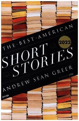 Greer / Pitlor |  The Best American Short Stories 2022 | Buch |  Sack Fachmedien