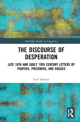 Timmis |  The Discourse of Desperation | Buch |  Sack Fachmedien