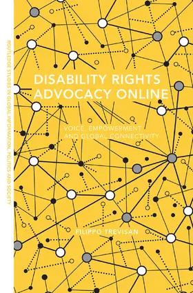 Trevisan |  Disability Rights Advocacy Online | Buch |  Sack Fachmedien