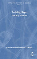 Stanko / Hohl |  Policing Rape | Buch |  Sack Fachmedien