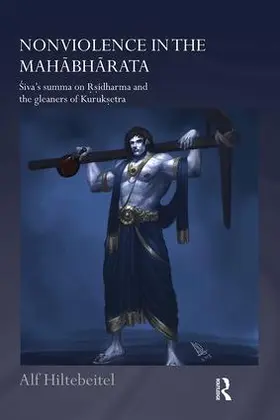 Hiltebeitel |  Nonviolence in the Mahabharata | Buch |  Sack Fachmedien