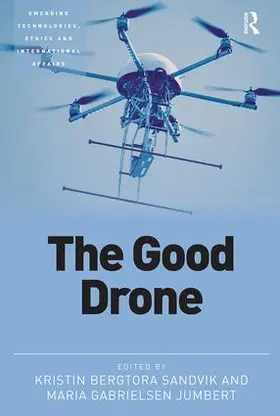 Sandvik / Jumbert |  The Good Drone | Buch |  Sack Fachmedien