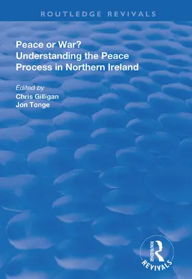 Gilligan / Tonge |  Peace or War? | Buch |  Sack Fachmedien