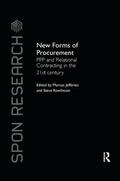 Jefferies / Rowlinson |  New Forms of Procurement | Buch |  Sack Fachmedien