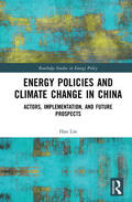 Lin |  Energy Policies and Climate Change in China | Buch |  Sack Fachmedien
