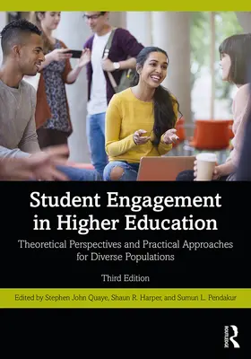 Quaye / Harper / Pendakur |  Student Engagement in Higher Education | Buch |  Sack Fachmedien