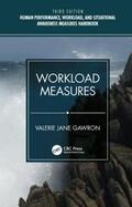 Gawron |  Workload Measures | Buch |  Sack Fachmedien