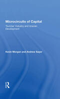 Morgan |  Microcircuits of Capital | Buch |  Sack Fachmedien
