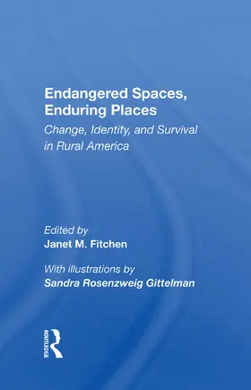 Fitchen |  Endangered Spaces, Enduring Places | Buch |  Sack Fachmedien