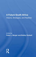 Berger |  A Future South Africa | Buch |  Sack Fachmedien