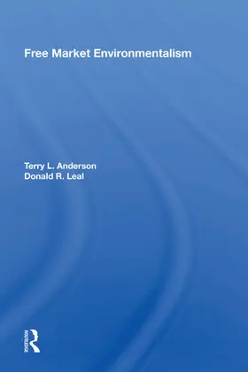 Anderson |  Free Market Environmentalism | Buch |  Sack Fachmedien