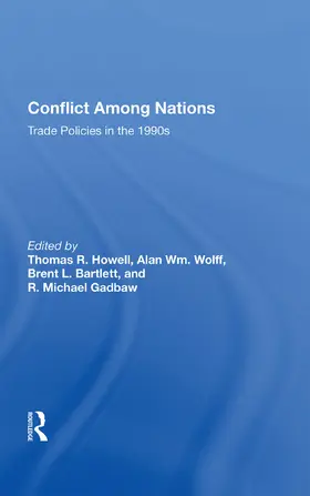 Howell |  Conflict Among Nations | Buch |  Sack Fachmedien