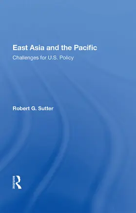 Sutter |  East Asia and the Pacific | Buch |  Sack Fachmedien