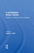 Lent |  A Different Road Taken | Buch |  Sack Fachmedien