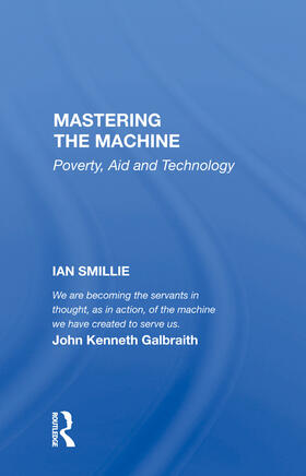 Smillie | Mastering The Machine | Buch | 978-0-367-00487-3 | sack.de