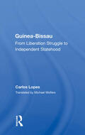 Lopes |  Guinea-Bissau | Buch |  Sack Fachmedien
