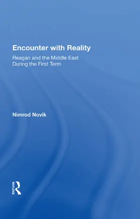 Novik |  Encounter with Reality | Buch |  Sack Fachmedien