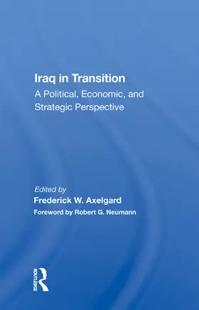 Axelgard |  Iraq In Transition | Buch |  Sack Fachmedien