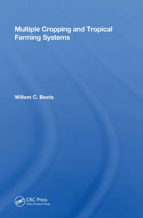 Beets |  Multiple Cropping and Tropical Farming Systems | Buch |  Sack Fachmedien