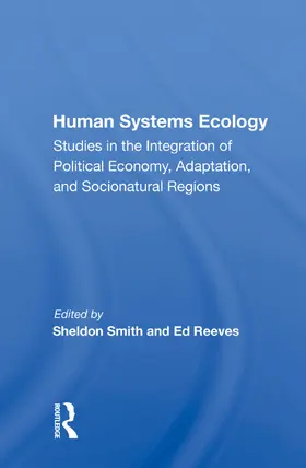 Smith |  Human Systems Ecology | Buch |  Sack Fachmedien