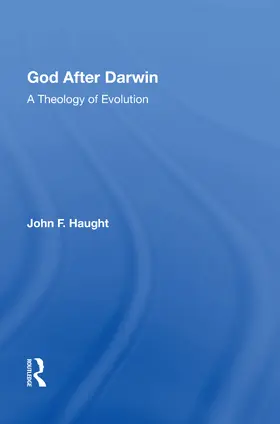 Haught |  God After Darwin 1E | Buch |  Sack Fachmedien