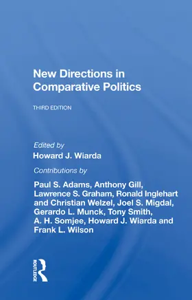 Wiarda | New Directions In Comparative Politics, Third Edition | Buch | 978-0-367-00736-2 | www.sack.de