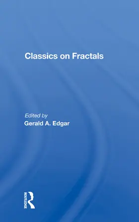 Edgar |  Classics On Fractals | Buch |  Sack Fachmedien