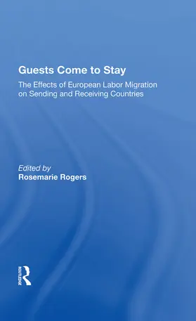 Rogers | Guests Come To Stay | Buch | 978-0-367-00829-1 | www.sack.de