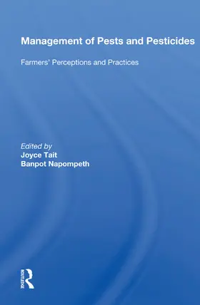 Tait |  Management of Pests and Pesticides | Buch |  Sack Fachmedien