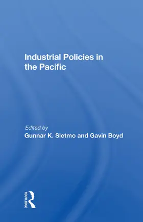 Sletmo | Industrial Policies in the Pacific | Buch | 978-0-367-00891-8 | www.sack.de