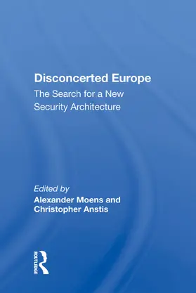 Moens | Disconcerted Europe | Buch | 978-0-367-00940-3 | www.sack.de